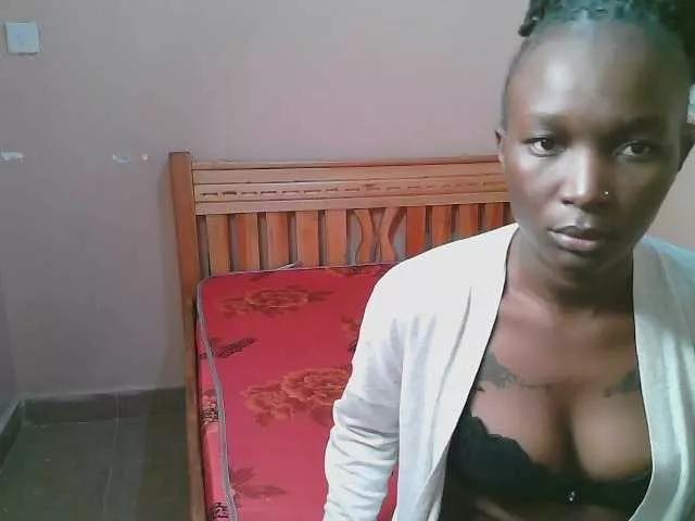 Afriidol on BongaCams