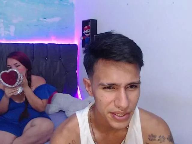CoupleandFriends from BongaCams is Freechat