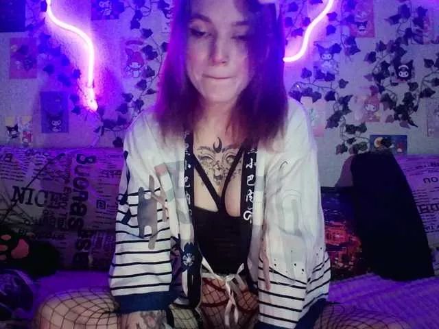 Elven1kiss from BongaCams is Freechat
