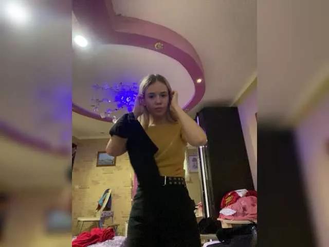 Mariaaa-1 from BongaCams