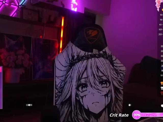 Your-red-wine from BongaCams