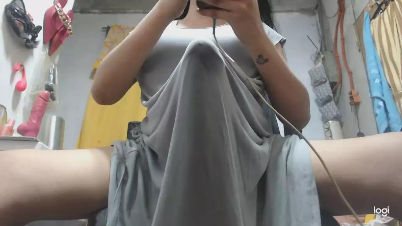 ALWAYScummingTS from Cam4