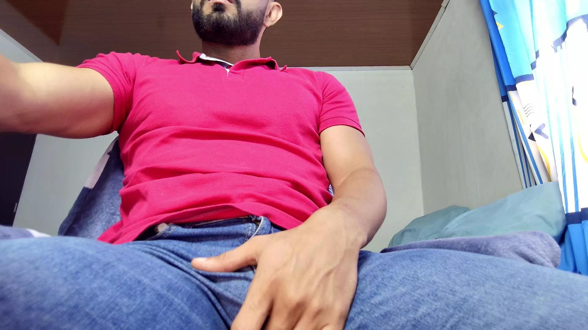 BenBlaze from Cam4