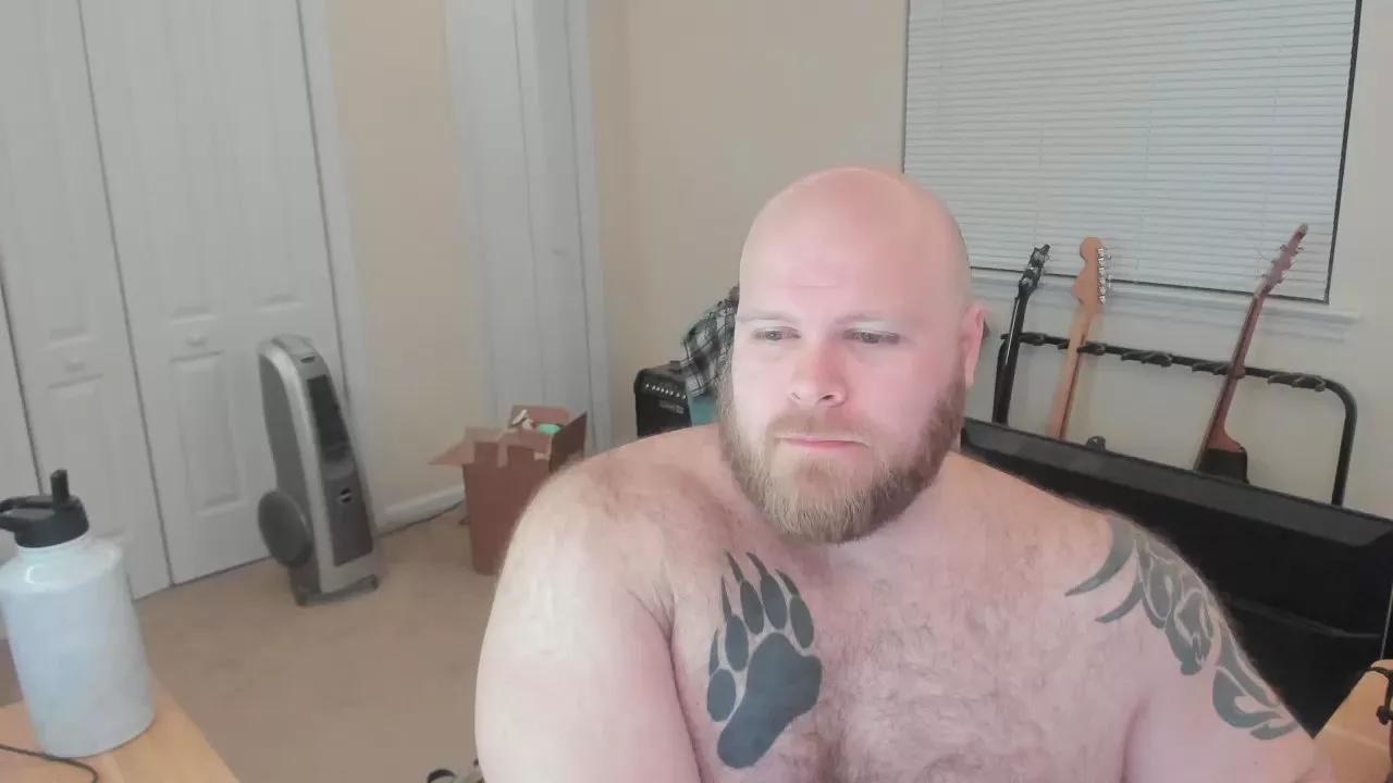 bigbear555 from Cam4