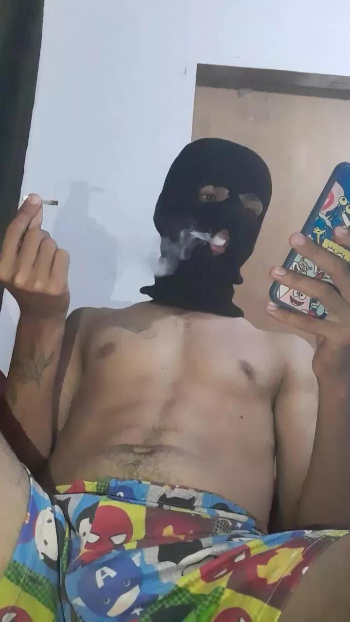 BluBaiano from Cam4
