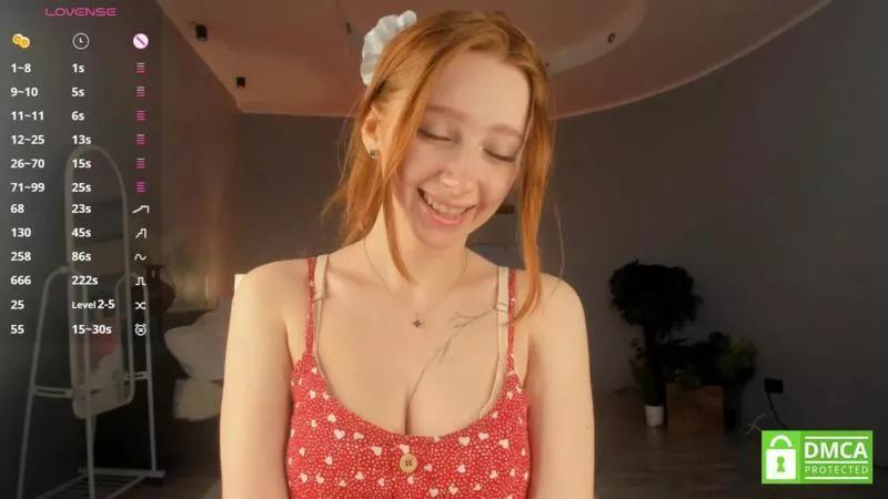 BonnieCrago from Cam4