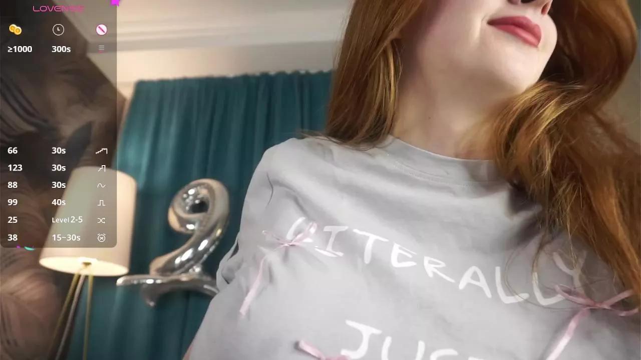 BonnieCrago from Cam4