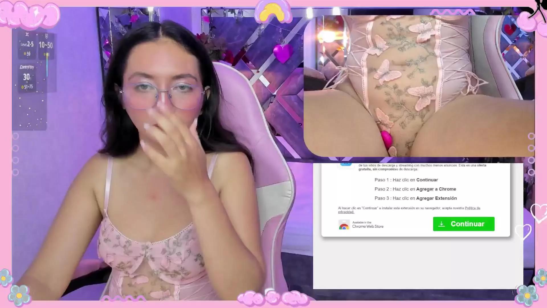 CataleyaGlow from Cam4