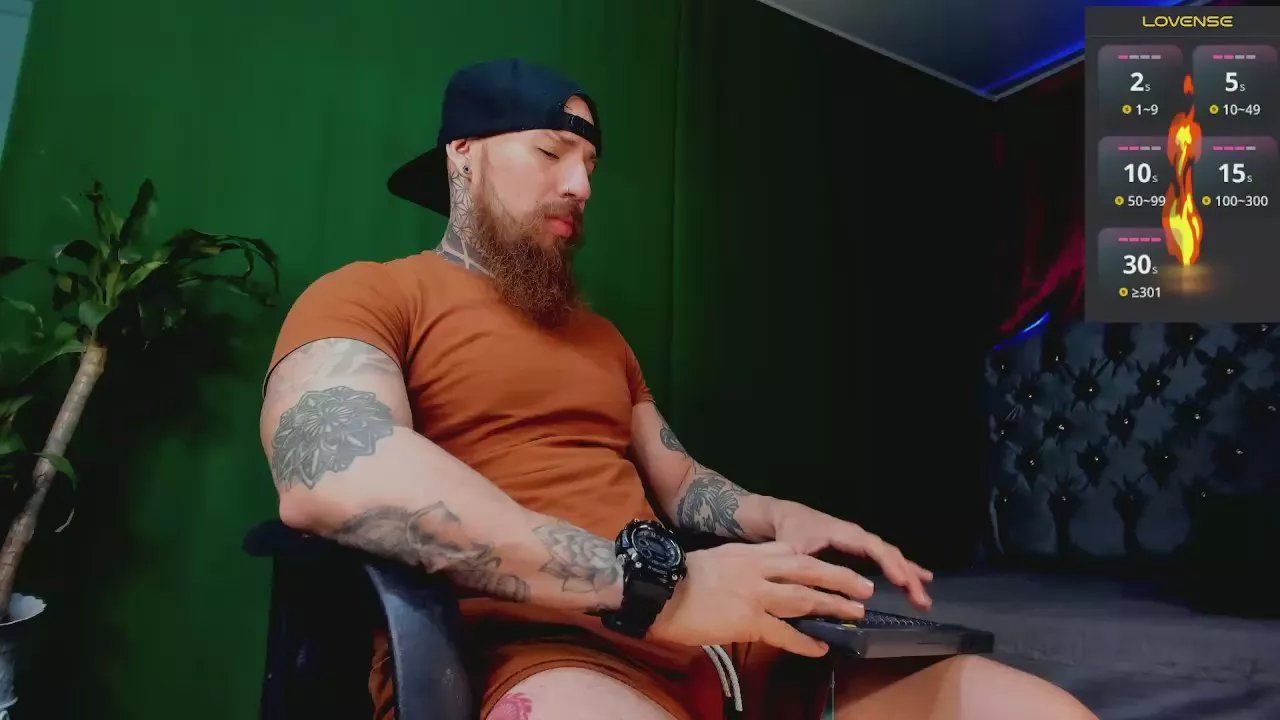 Offline Celtiic_man on Cam4