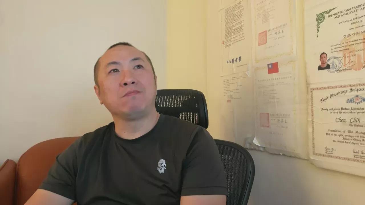 Chih555 from Cam4
