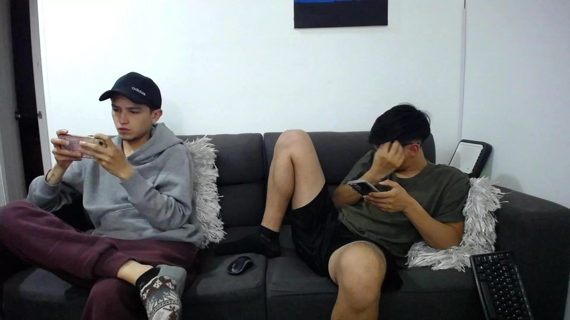 fallgays from Cam4