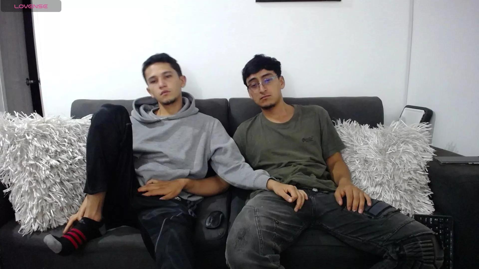 fallgays from Cam4