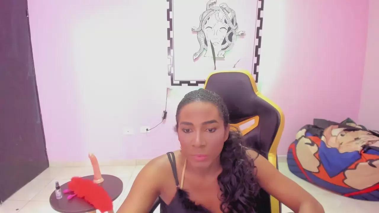 gaia_ebony_hoe from Cam4