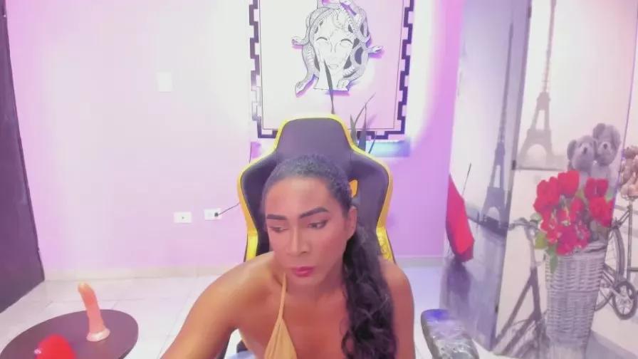 gaia_ebony_hoe from Cam4