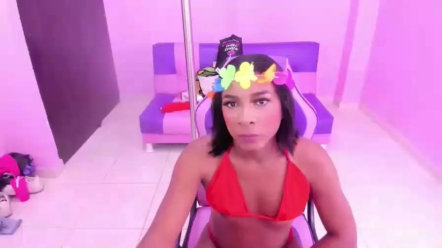 gaia_ebony_hoe from Cam4