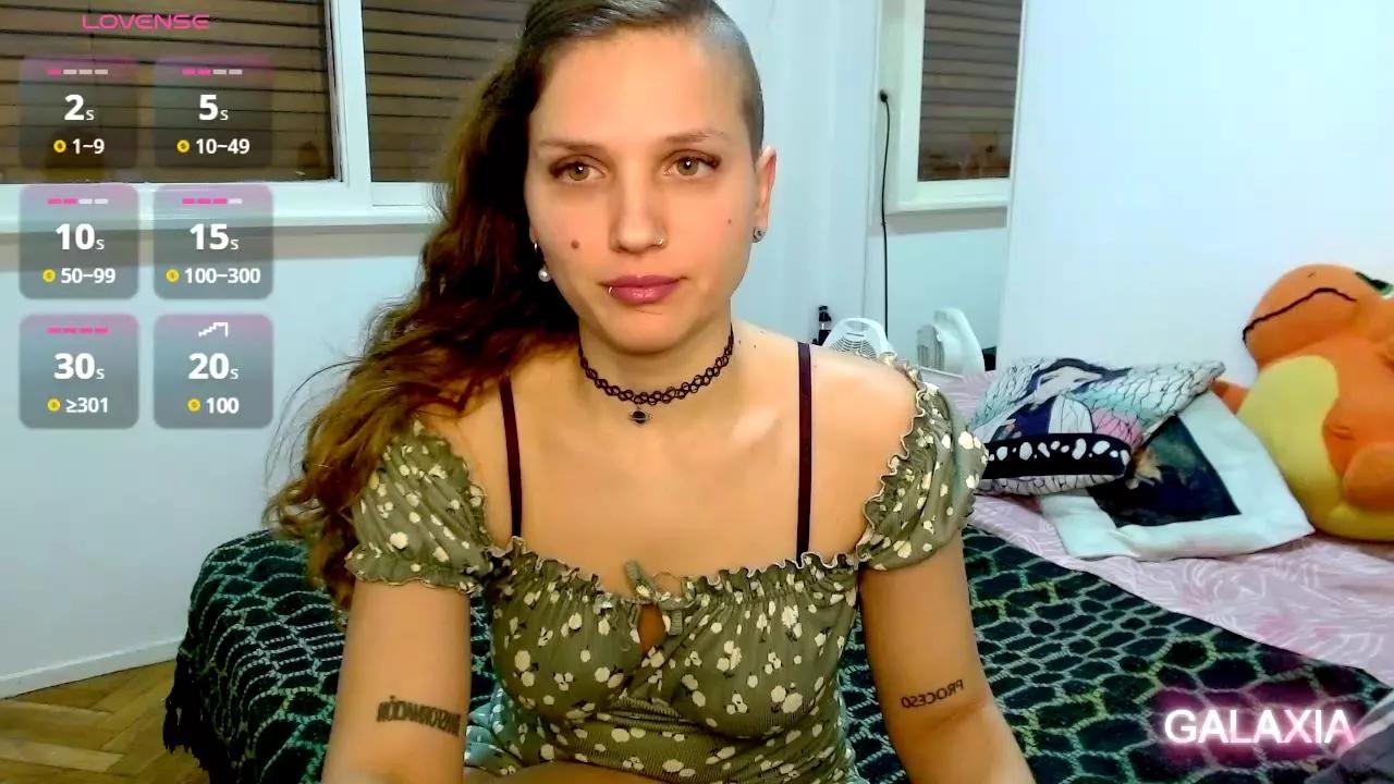 Galaxiaa23 from Cam4