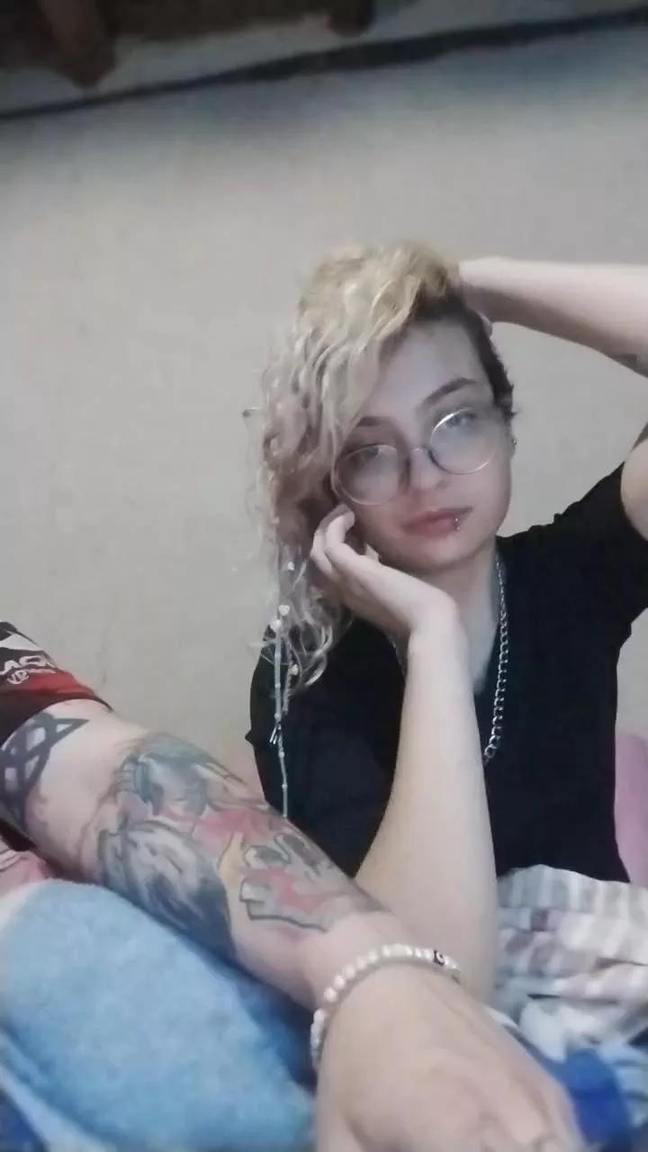 GeekMistery from Cam4