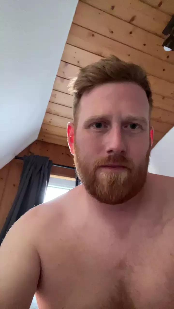 Gingerbaby0 from Cam4