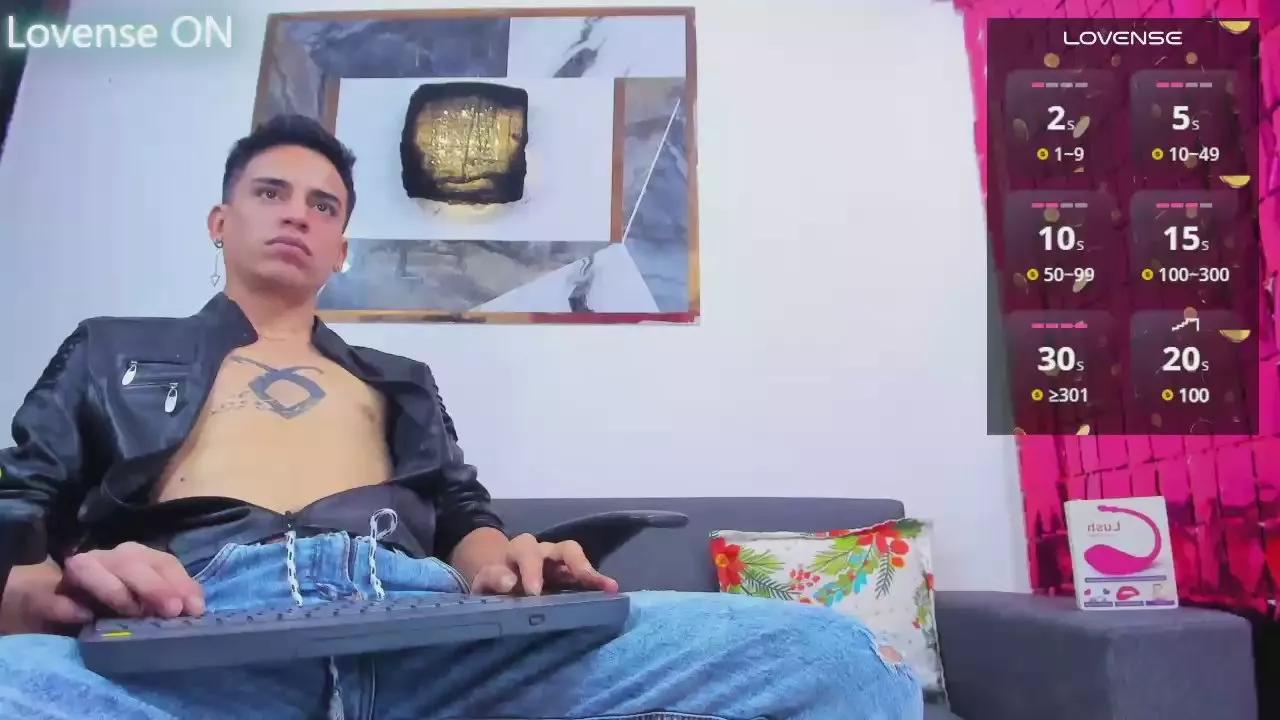 Gollden_dreams from Cam4