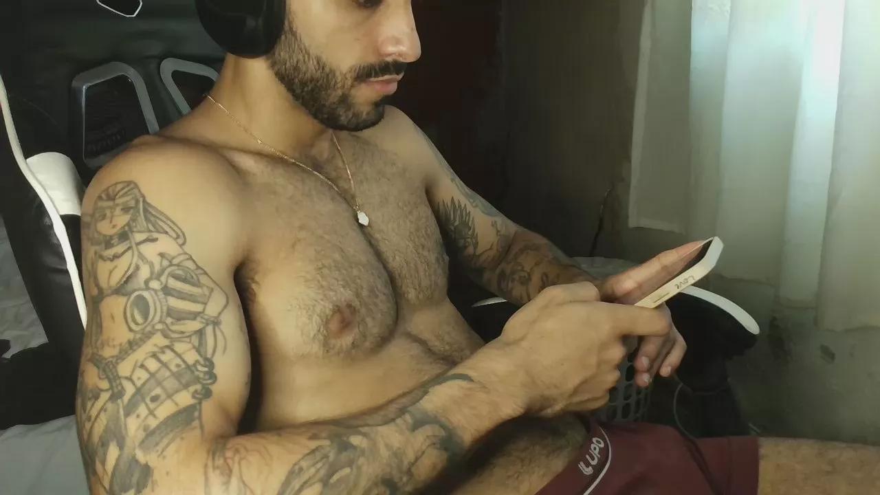 joaopaulogc from Cam4