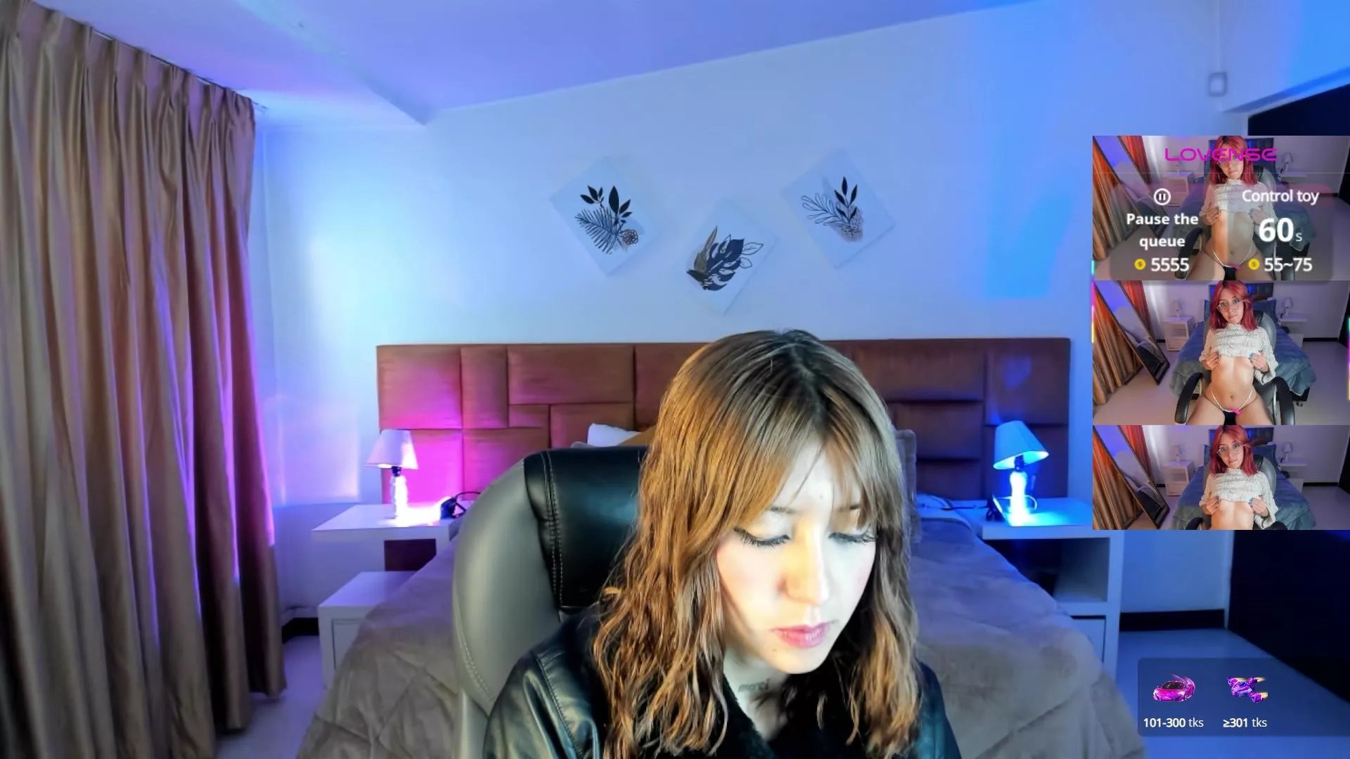 Offline katniaandmarcuz on Cam4