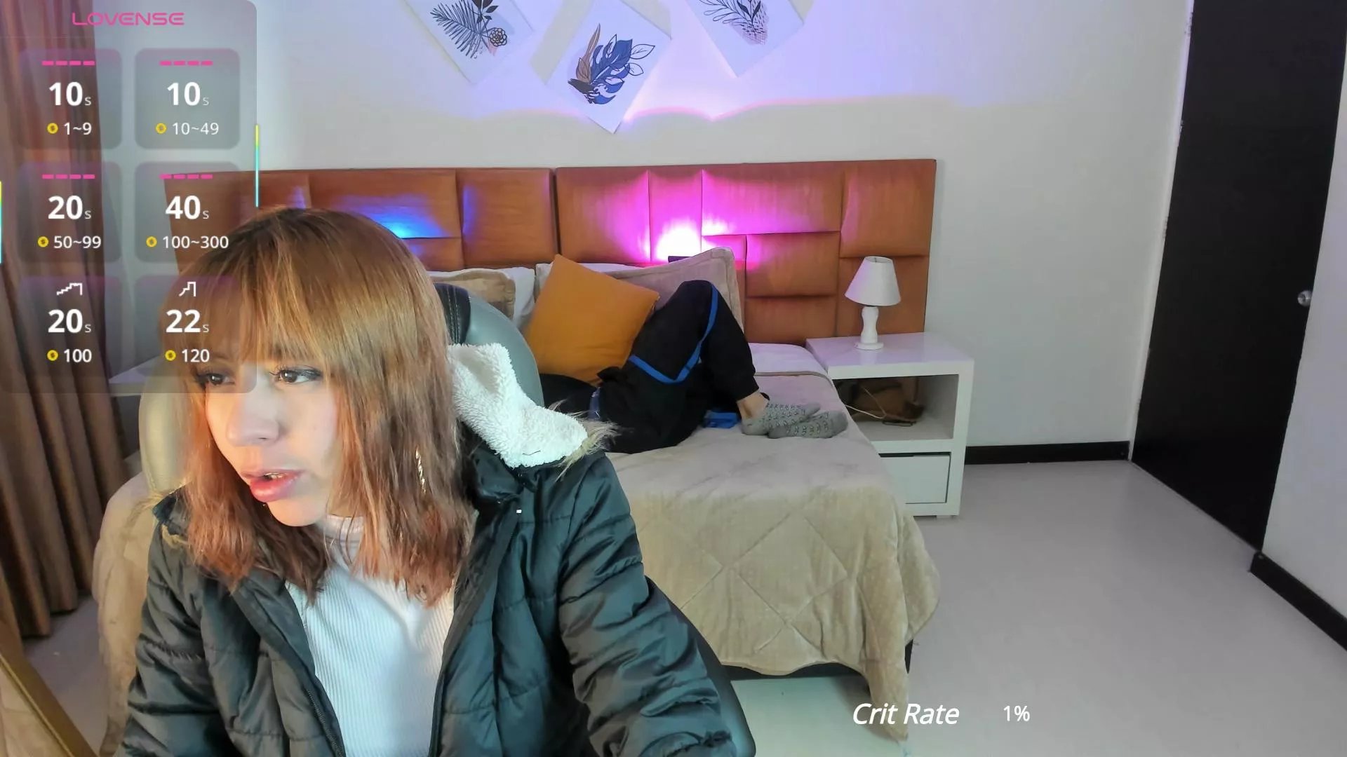 Offline katniaandmarcuz on Cam4