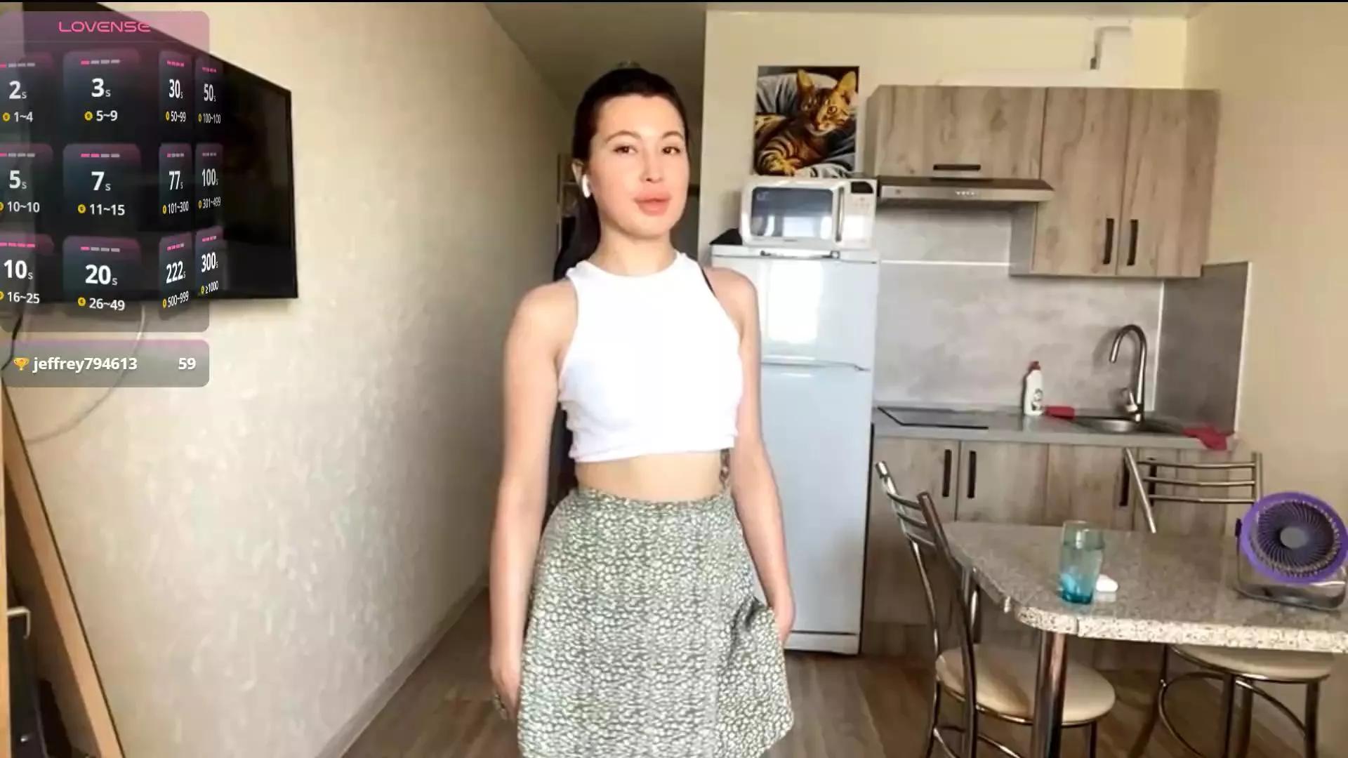 LeilaBurnard from Cam4