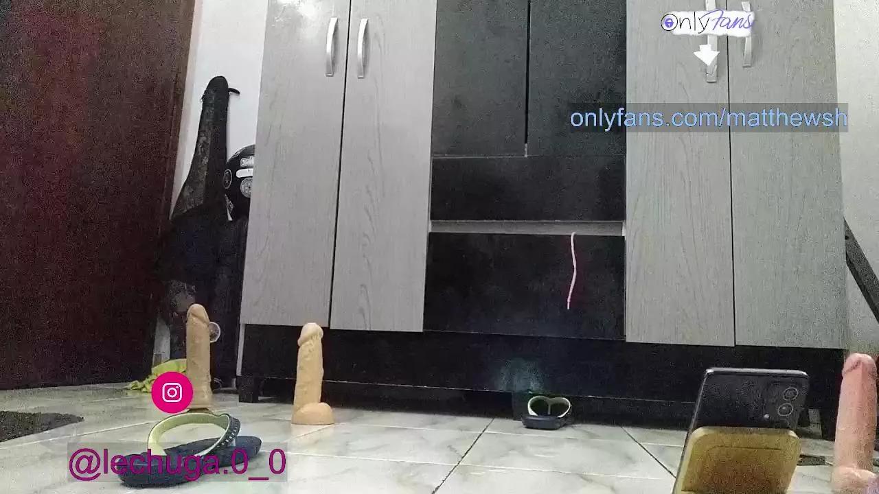 MatthewsH from Cam4
