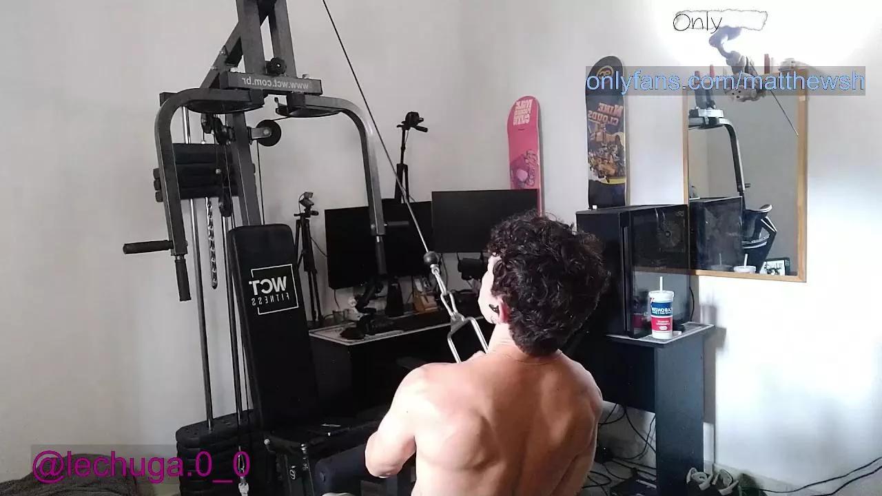 MatthewsH from Cam4