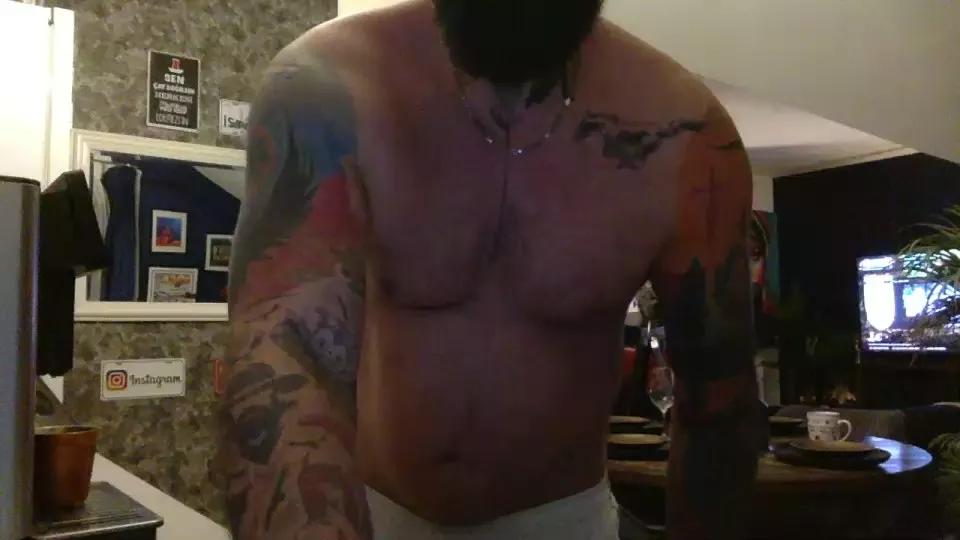 MexxxAly from Cam4