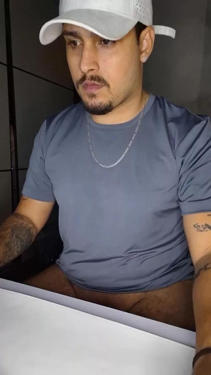 Mineirinhootpvd on Cam4