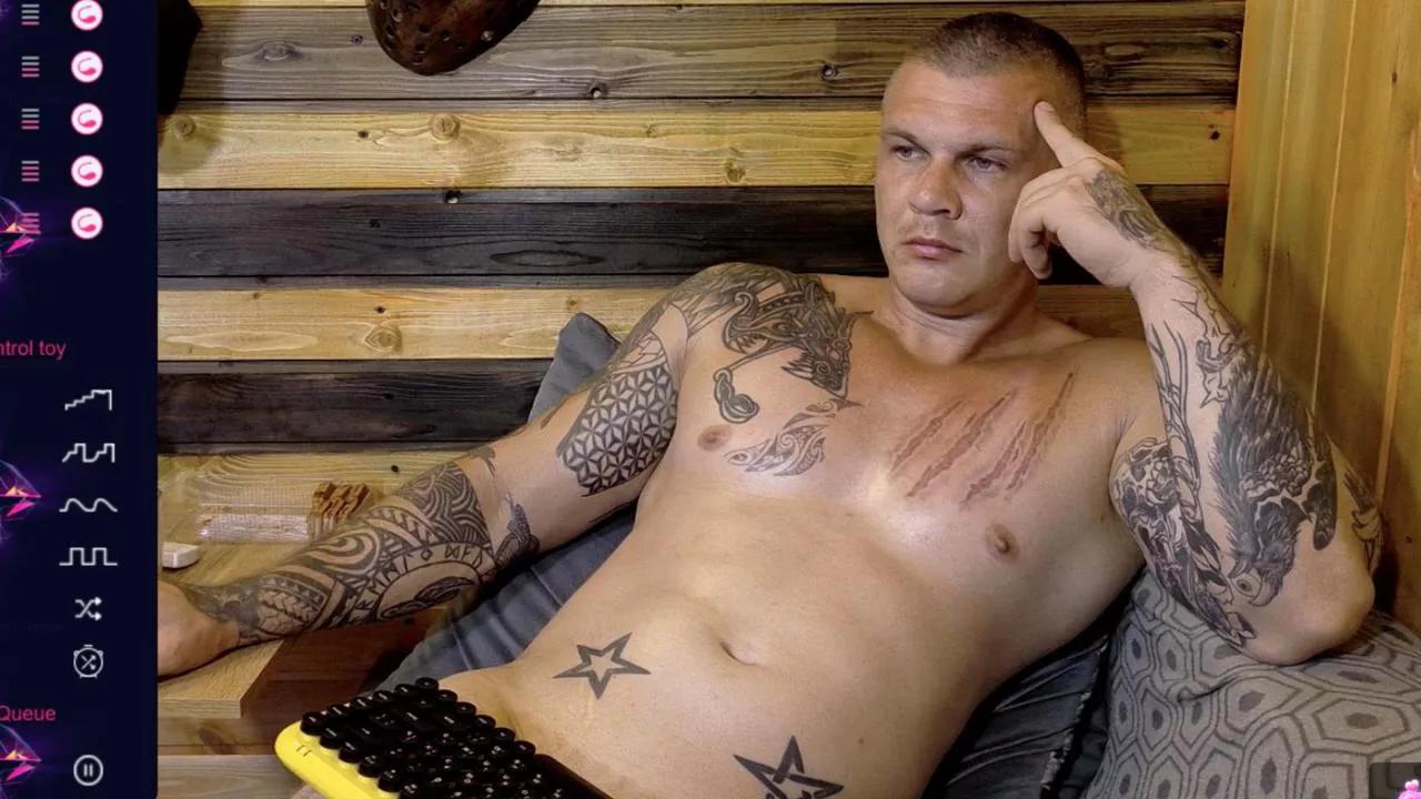 MrKray from Cam4