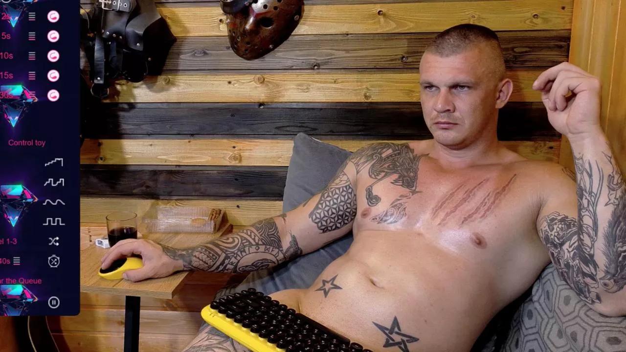 MrKray from Cam4