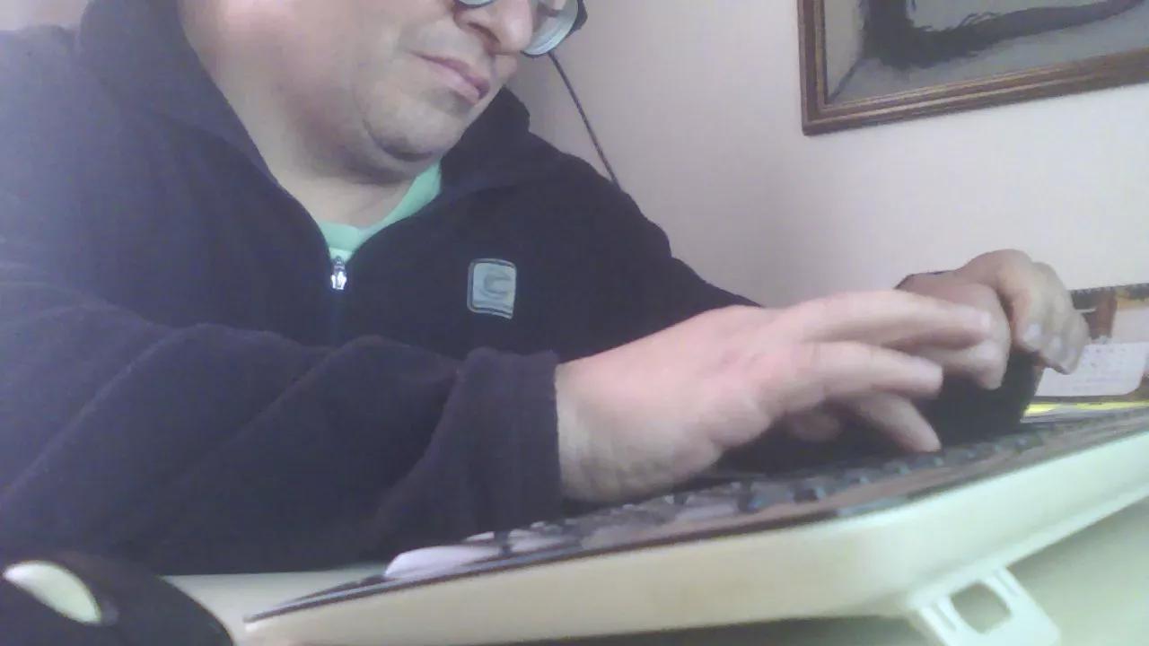 neanderson from Cam4
