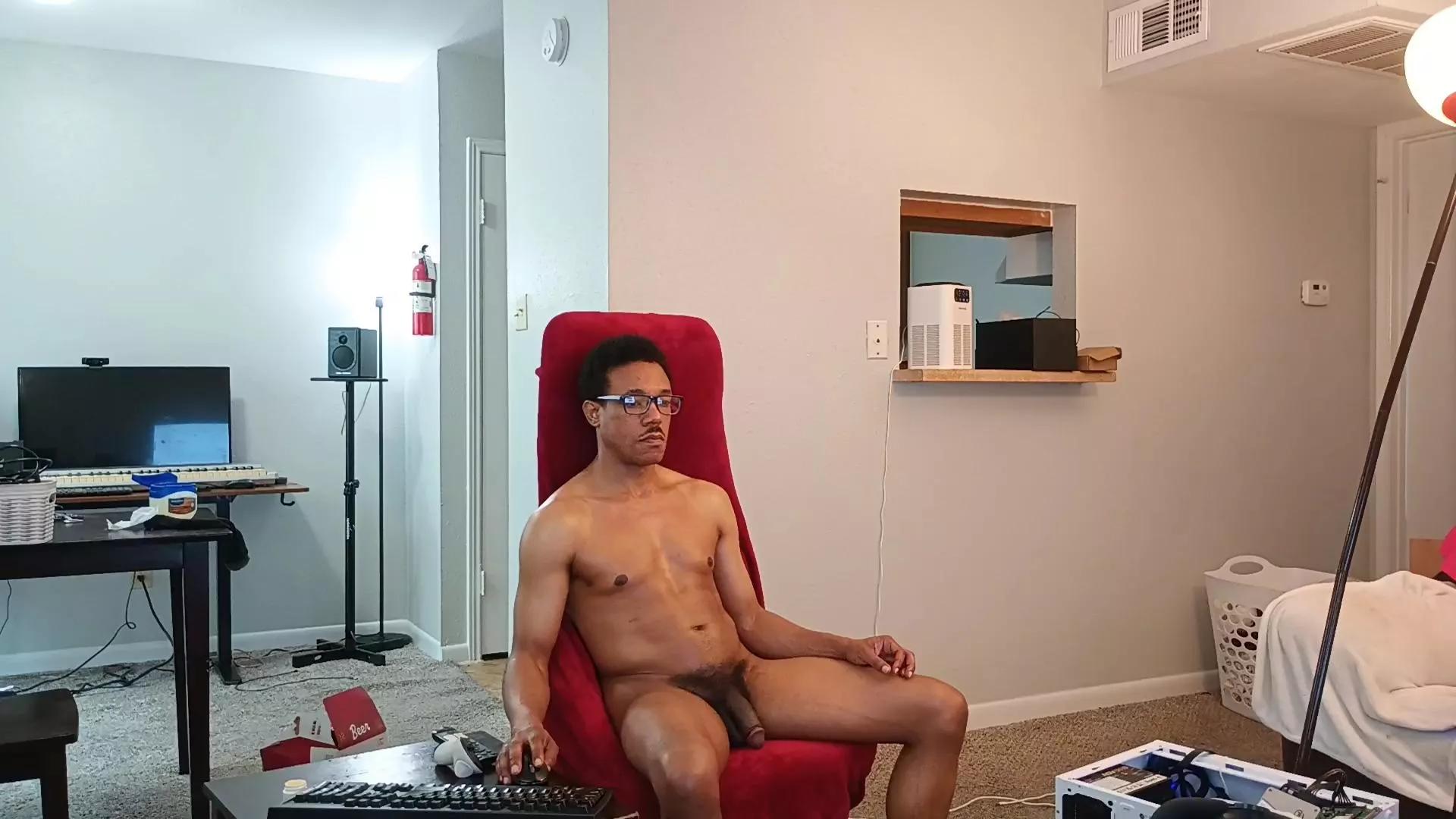 NIGGR_ from Cam4