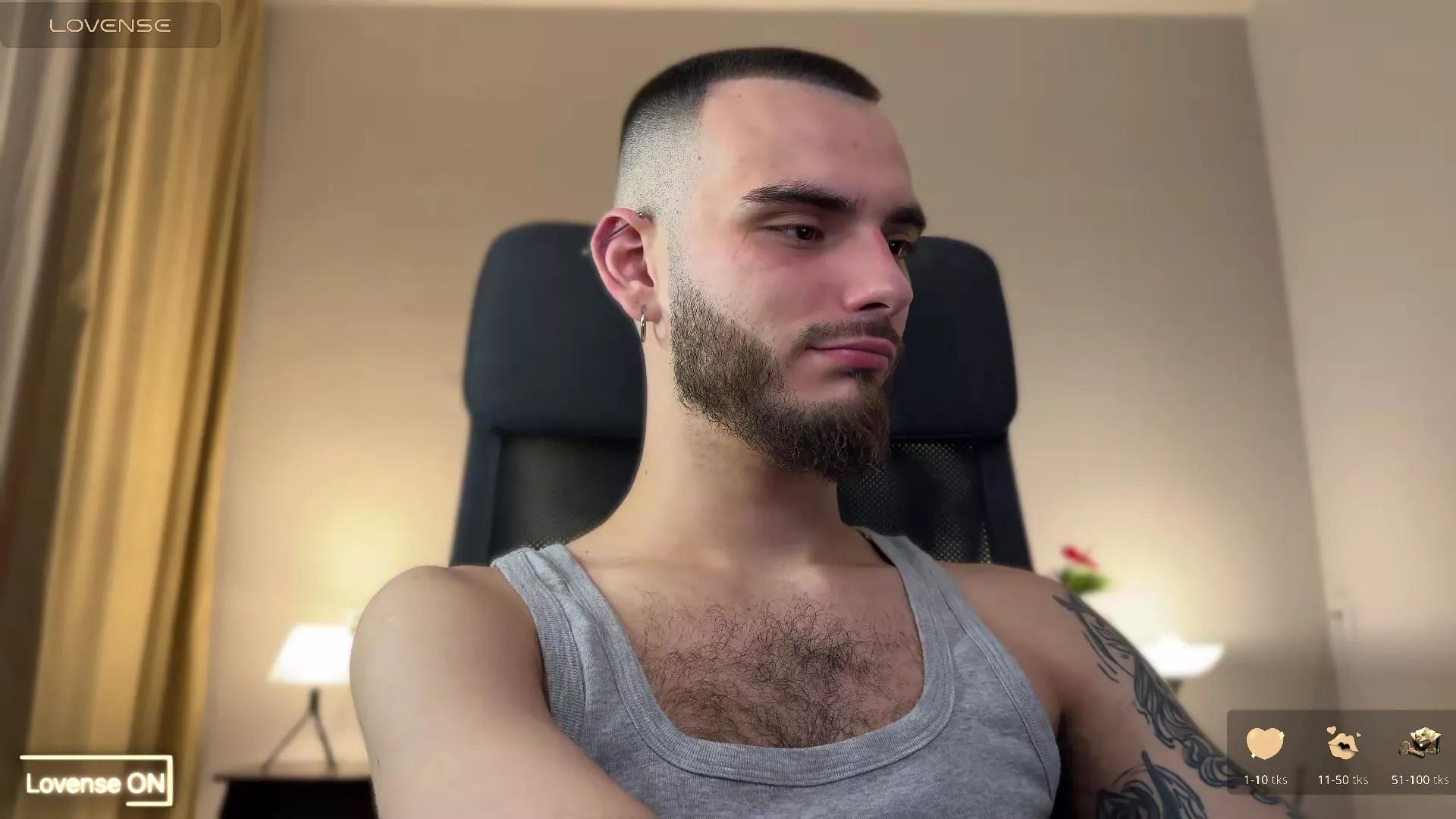 peredoze from Cam4