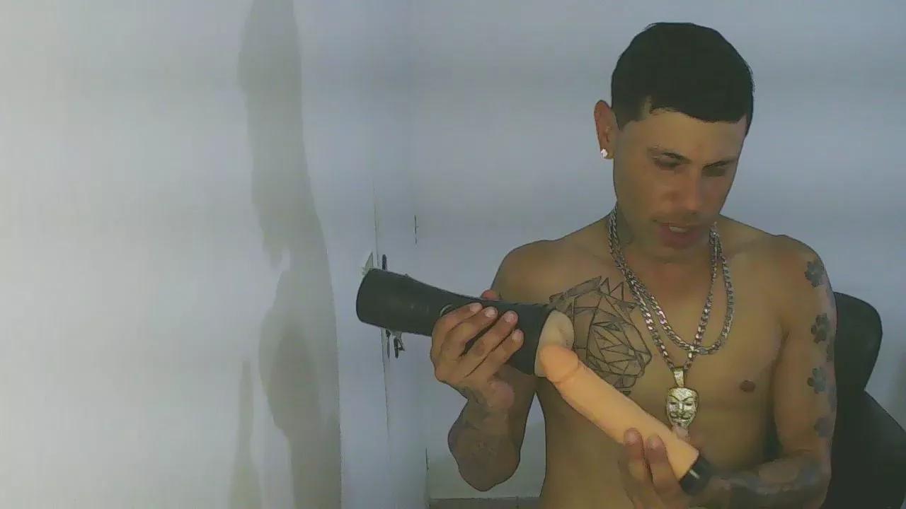 RafahSilva from Cam4