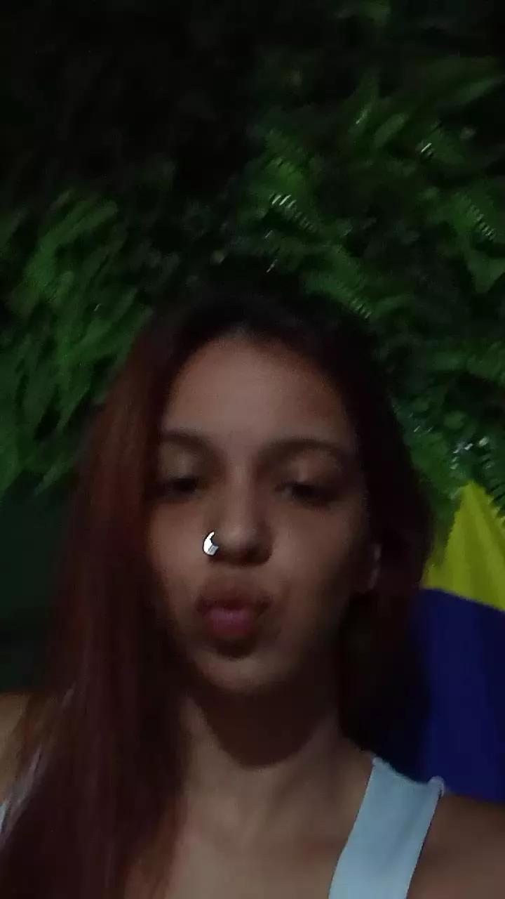 RebecaDias from Cam4