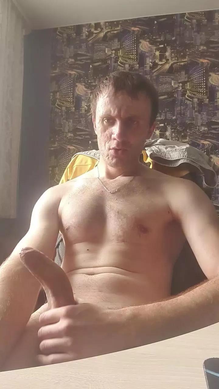 SashaBolshoy from Cam4