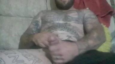 Tattooedfreak24 from Cam4