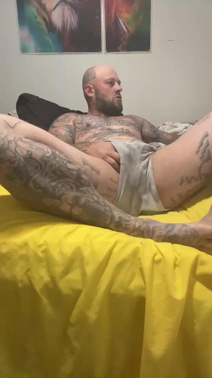 Tattooedfreak24 from Cam4