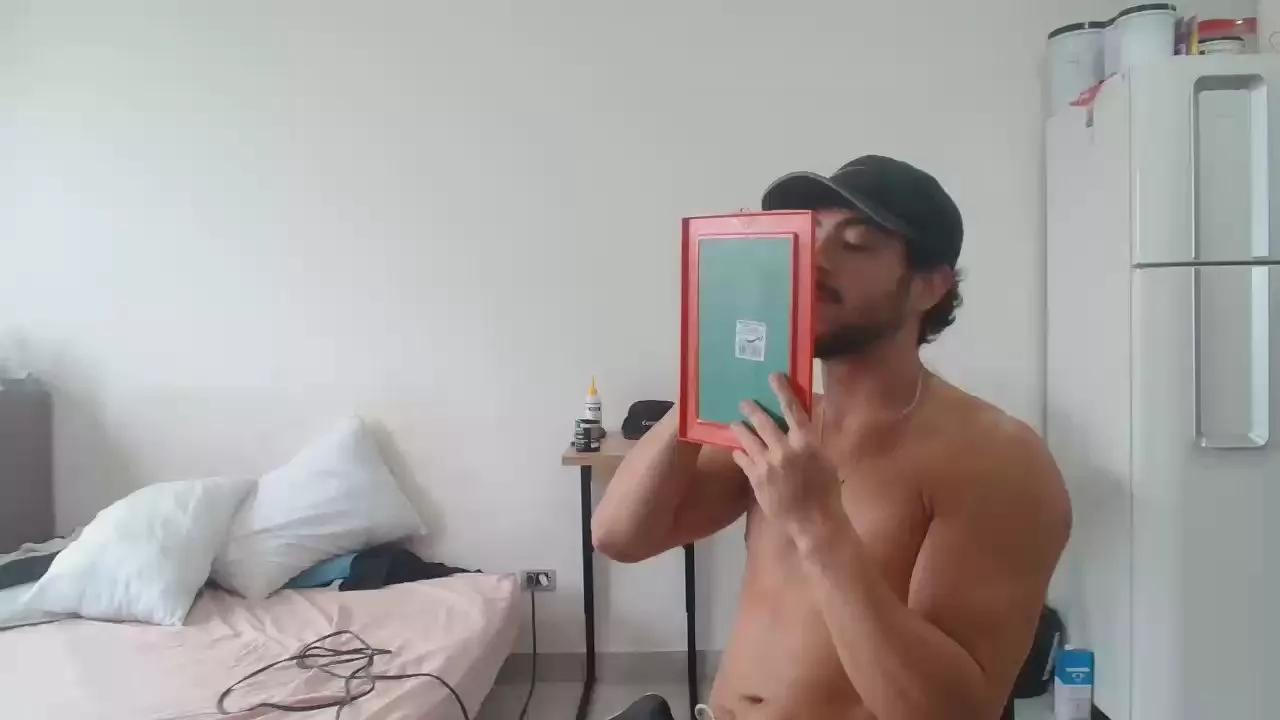 TimidoSP from Cam4