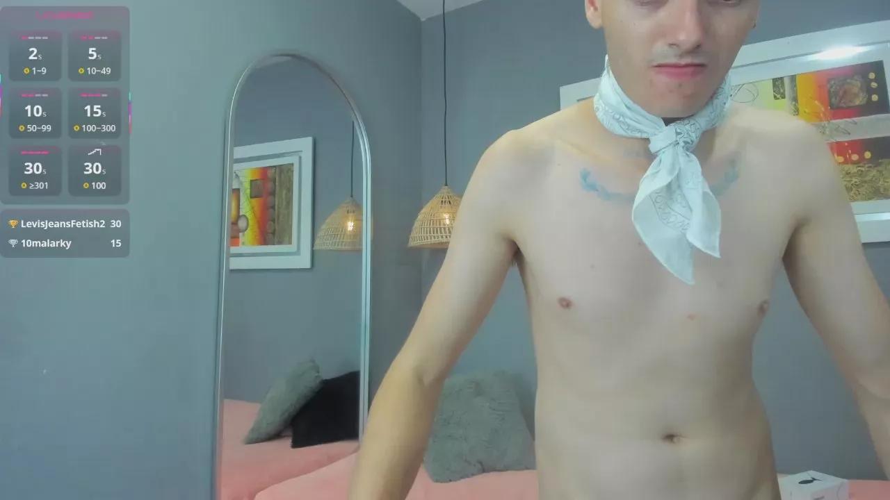 tossetrech1 from Cam4