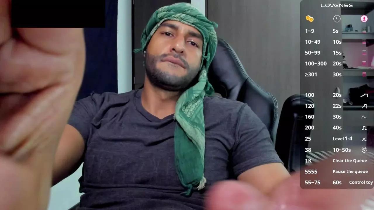tuzzio1 from Cam4