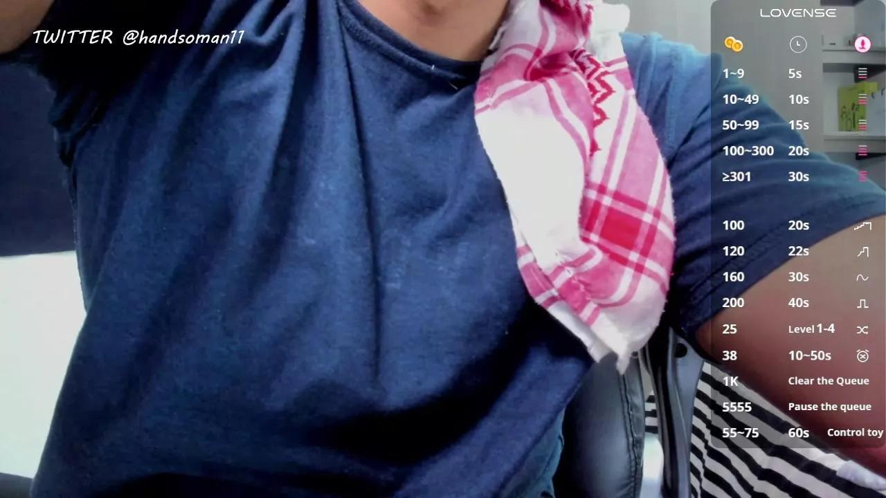 tuzzio1 from Cam4