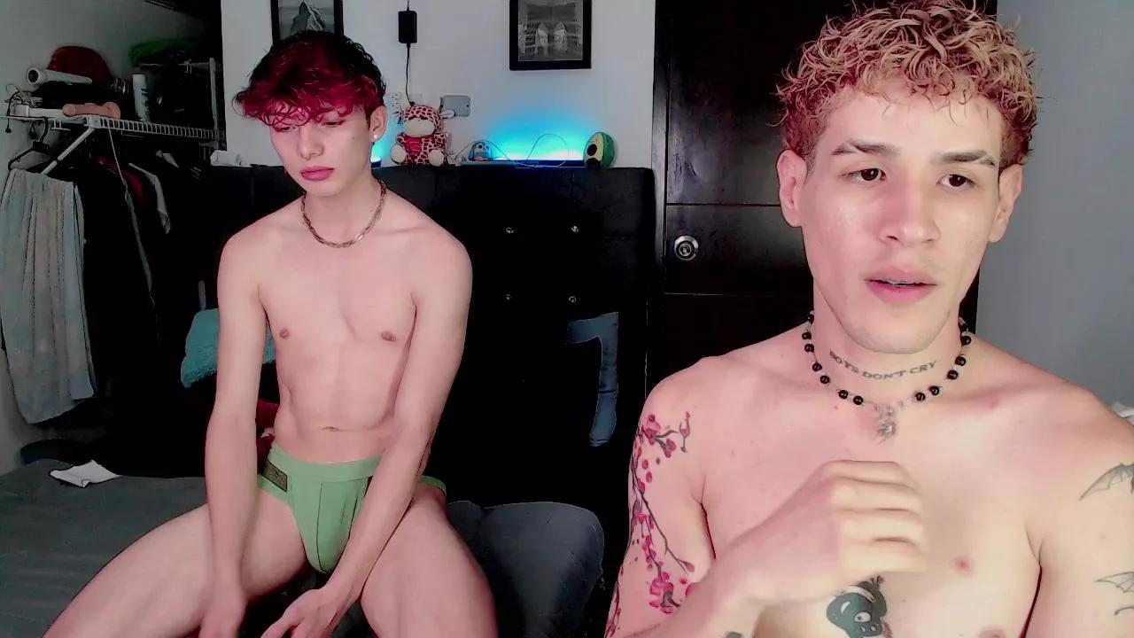 venezuelanguys from Cam4