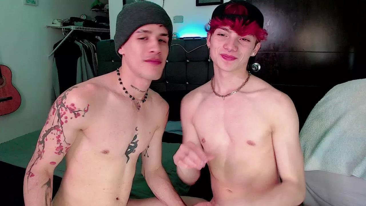 venezuelanguys from Cam4