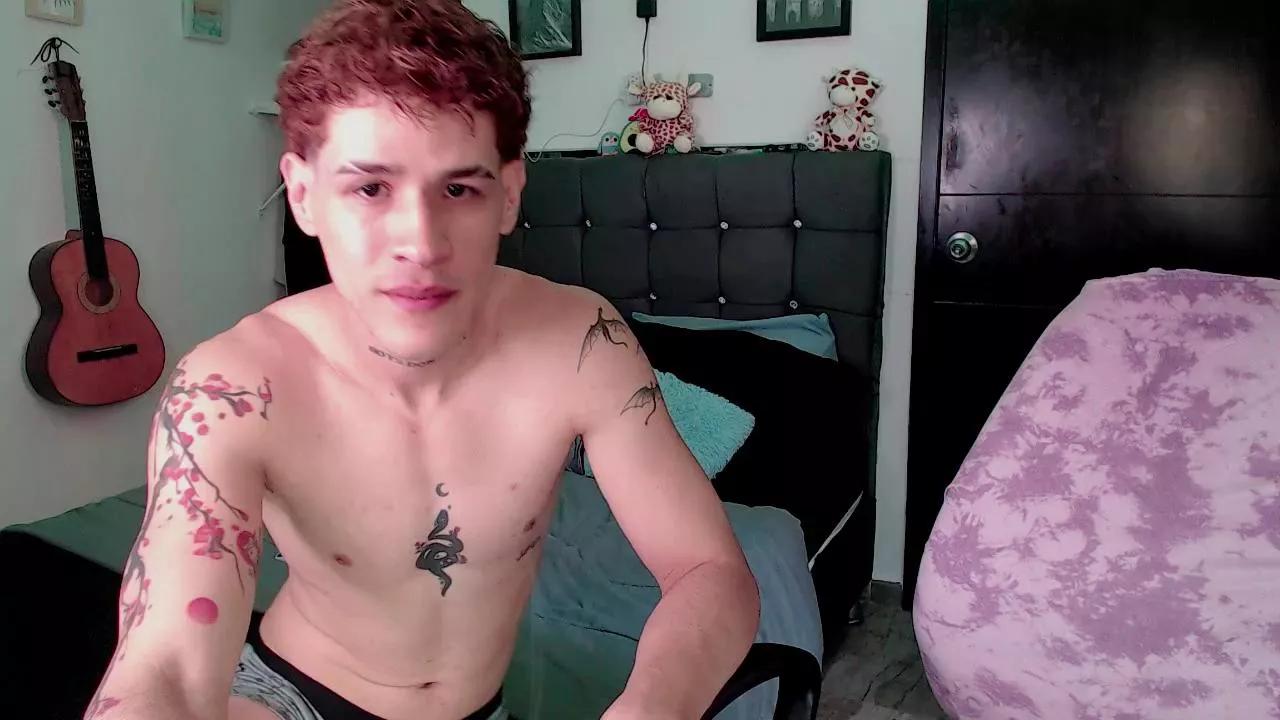venezuelanguys from Cam4