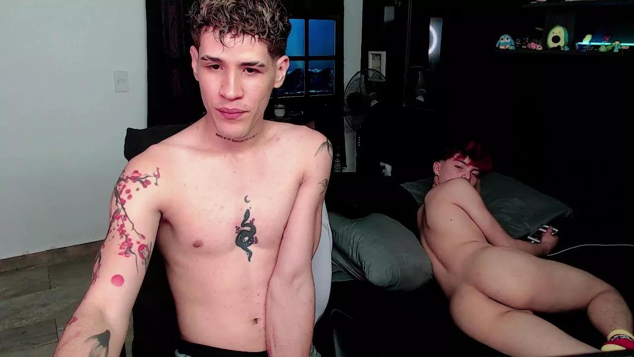 venezuelanguys from Cam4