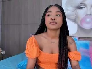 ariafoster from CamSoda